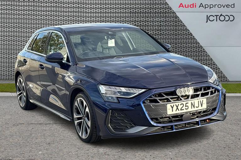 Used Audi A3