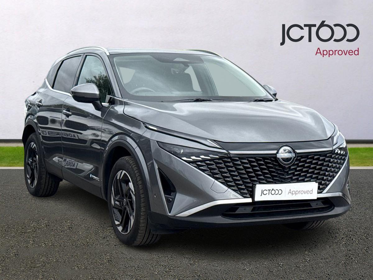 2024 Nissan Qashqai