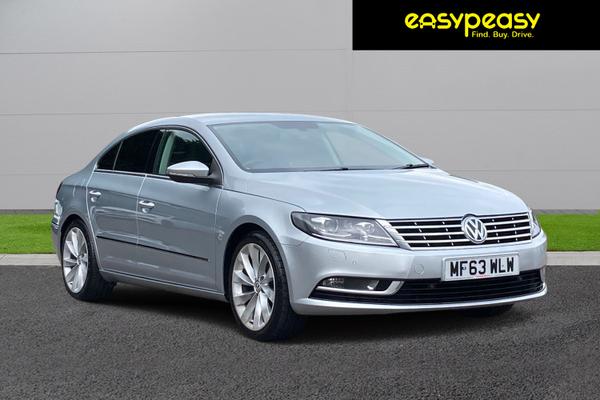 Used 2013 Volkswagen CC 2.0 TDI BlueMotion Tech GT 4dr at easypeasy