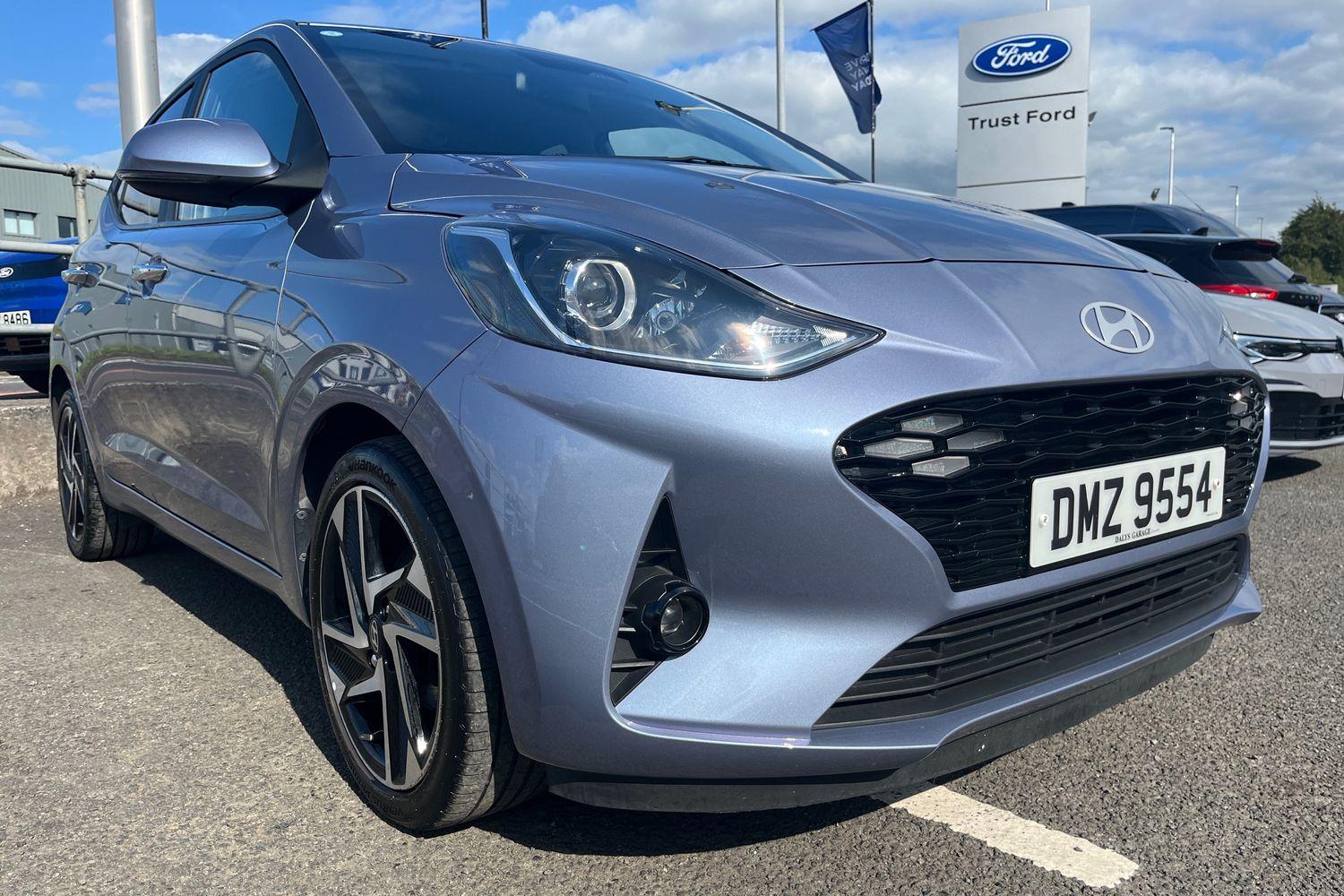 Hyundai I10 Photo 23