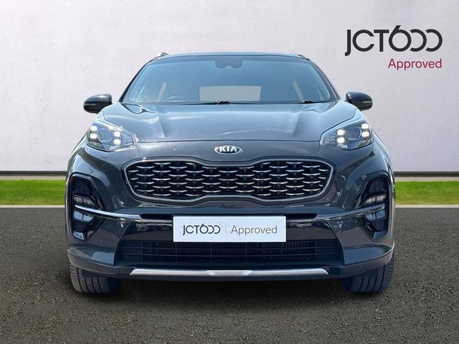 KIA Sportage Photo 8