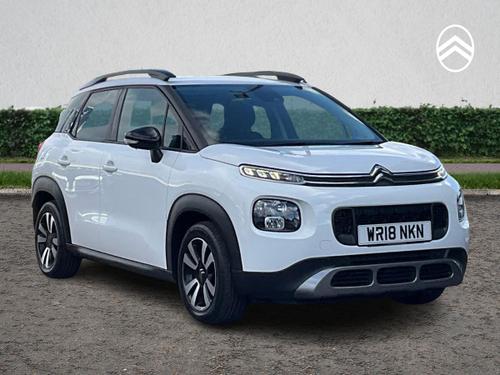 Used 2018 CITROEN C3 AIRCROSS 1.2 PureTech Feel 5dr at Carco Group