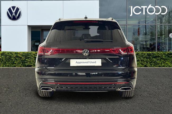 VOLKSWAGEN Touareg Photo 7