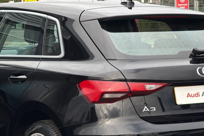 AUDI A3 Photo 50