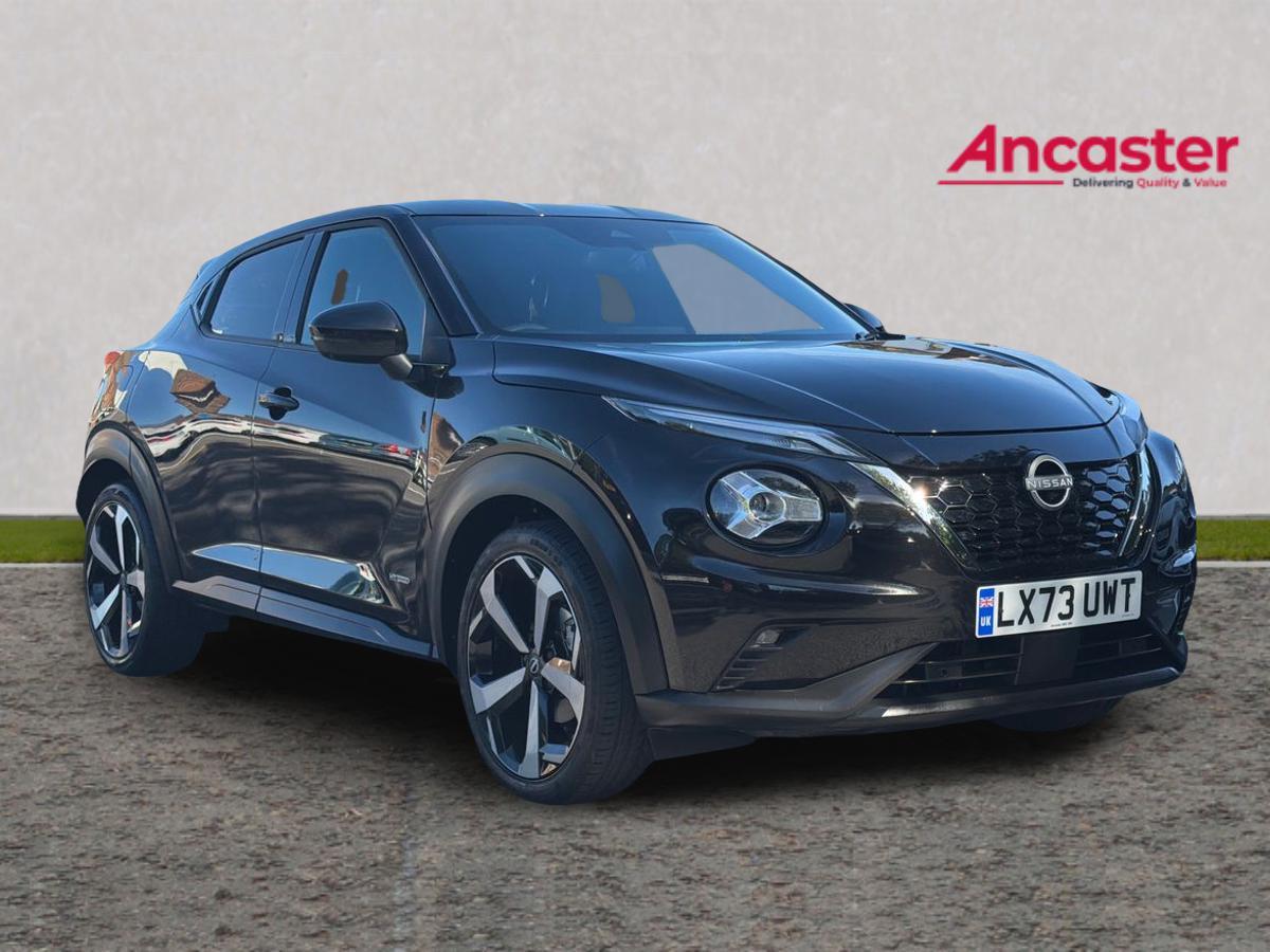 2023 Nissan Juke
