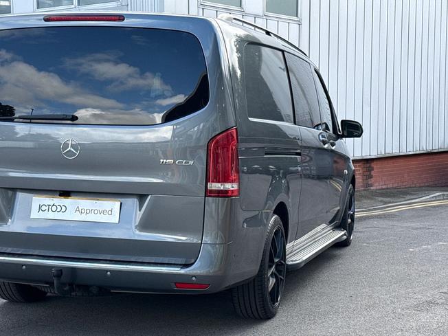 Mercedes-Benz Vito Photo 30