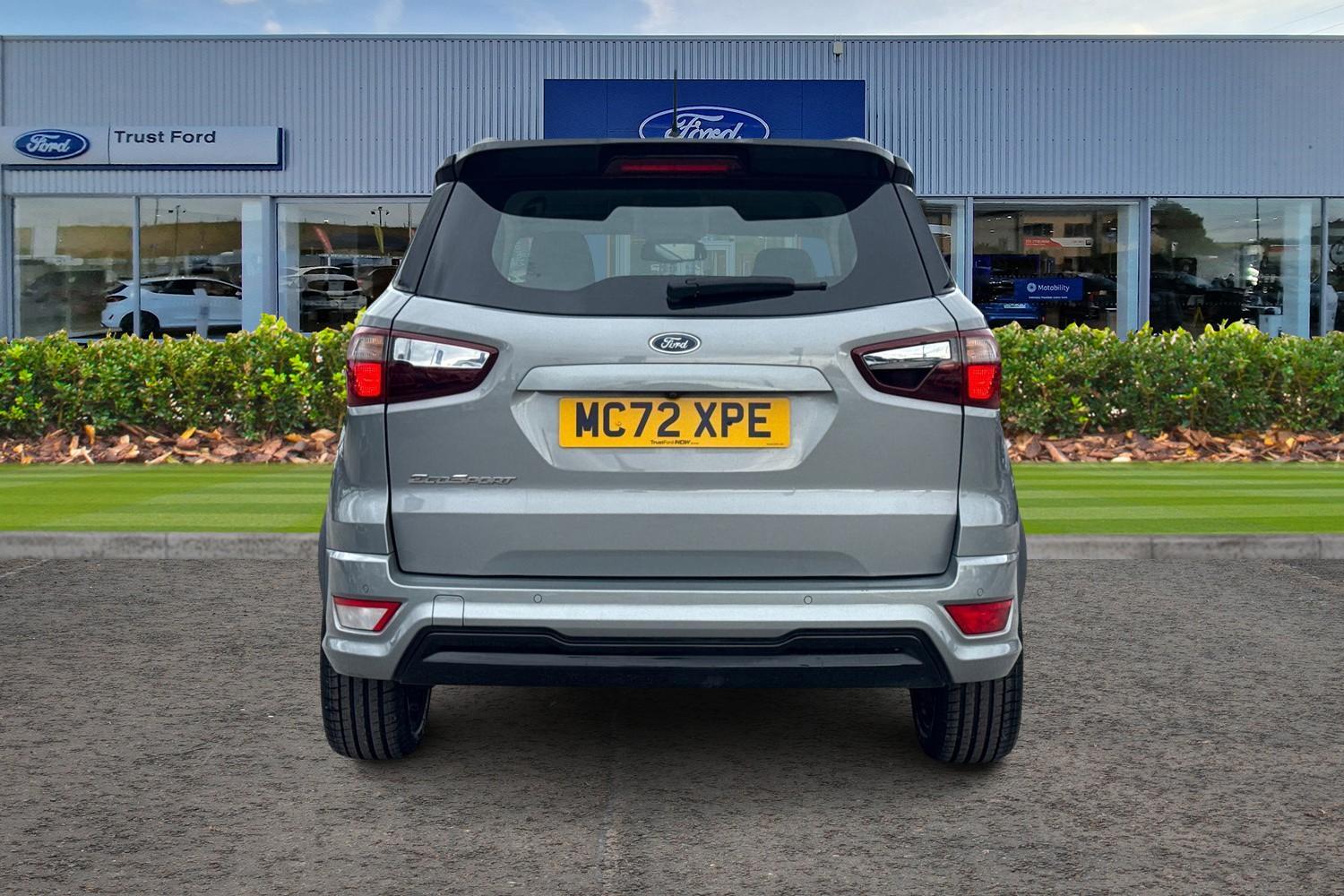 Ford ECOSPORT Photo 6