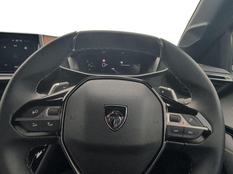 Used Peugeot 208 NX75YCR 13