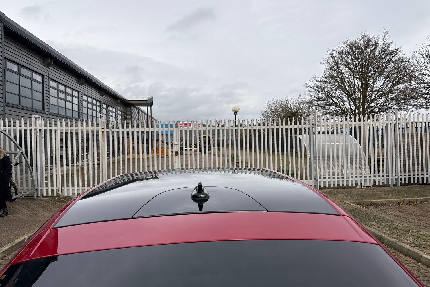 Ford Capri Photo 36