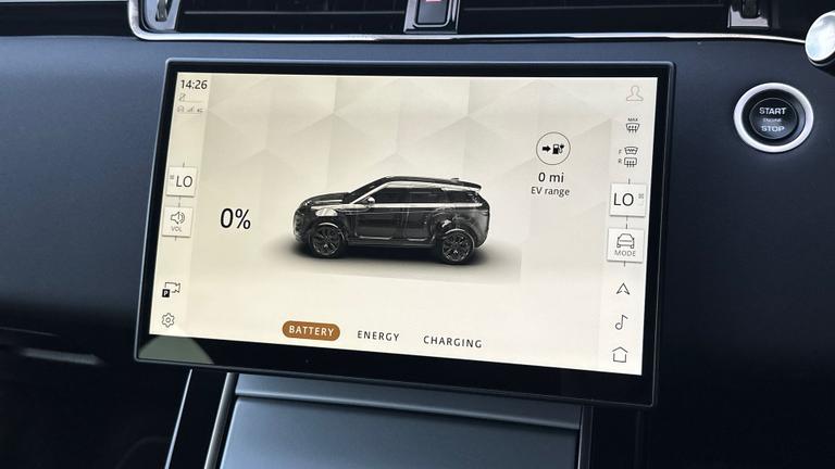 Used Land Rover Range Rover Evoque BP73NZB 30