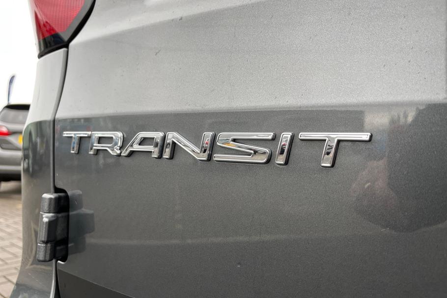 Used FORD TRANSIT CONNECT WV75YMD 39