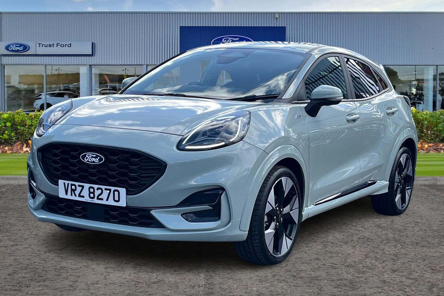 Ford PUMA Photo 4