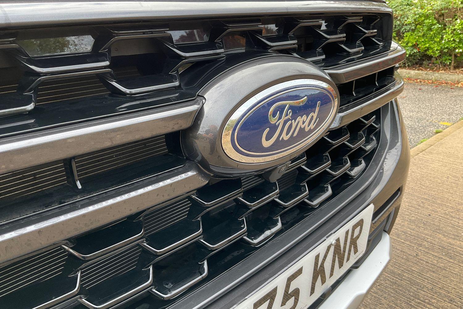 Ford RANGER Photo 15