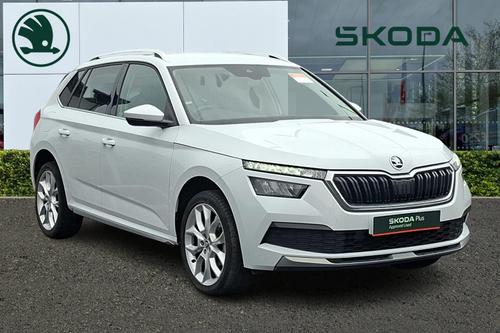 ŠKODA Kamiq 1.0 TSI SE L SUV 5dr Petrol DSG Euro 6 (s/s) (110 ps)