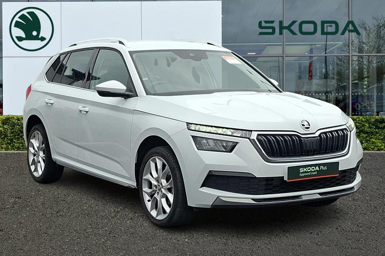 Used ŠKODA Kamiq