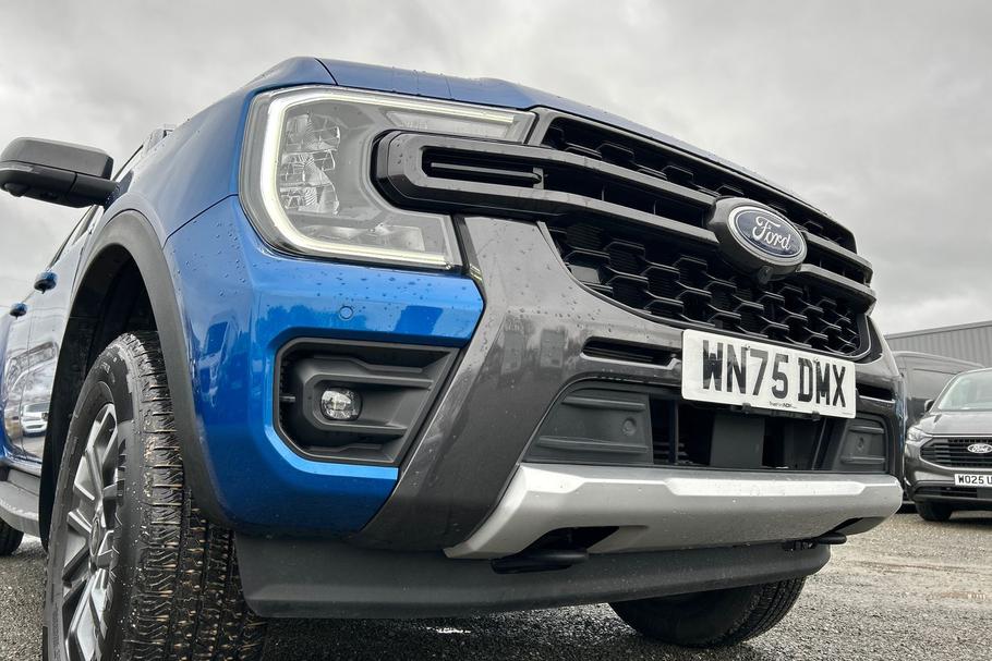 Used FORD RANGER WN75DMX 23