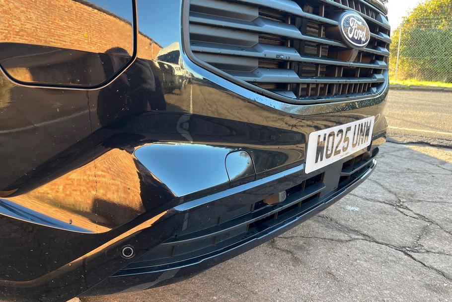 Used Ford TRANSIT CUSTOM 16