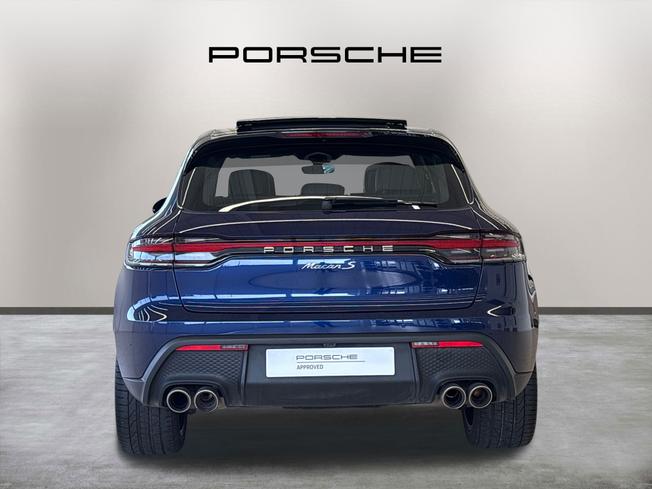 PORSCHE Macan Photo 6