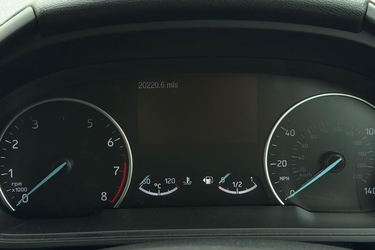 Ford ECOSPORT Photo 12