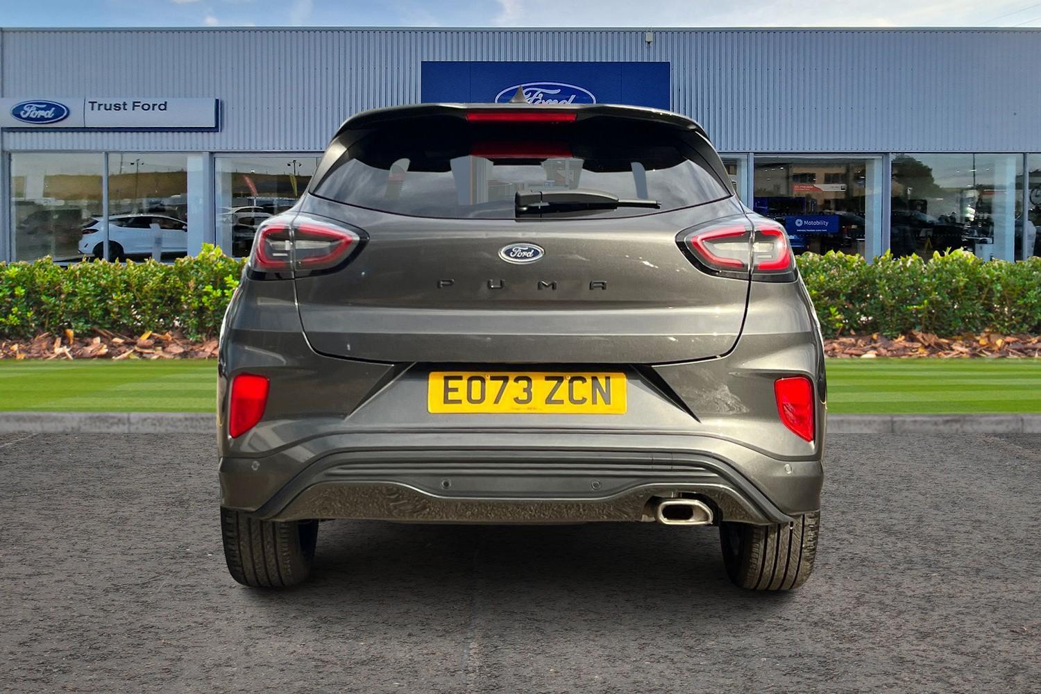 Ford PUMA Photo 6