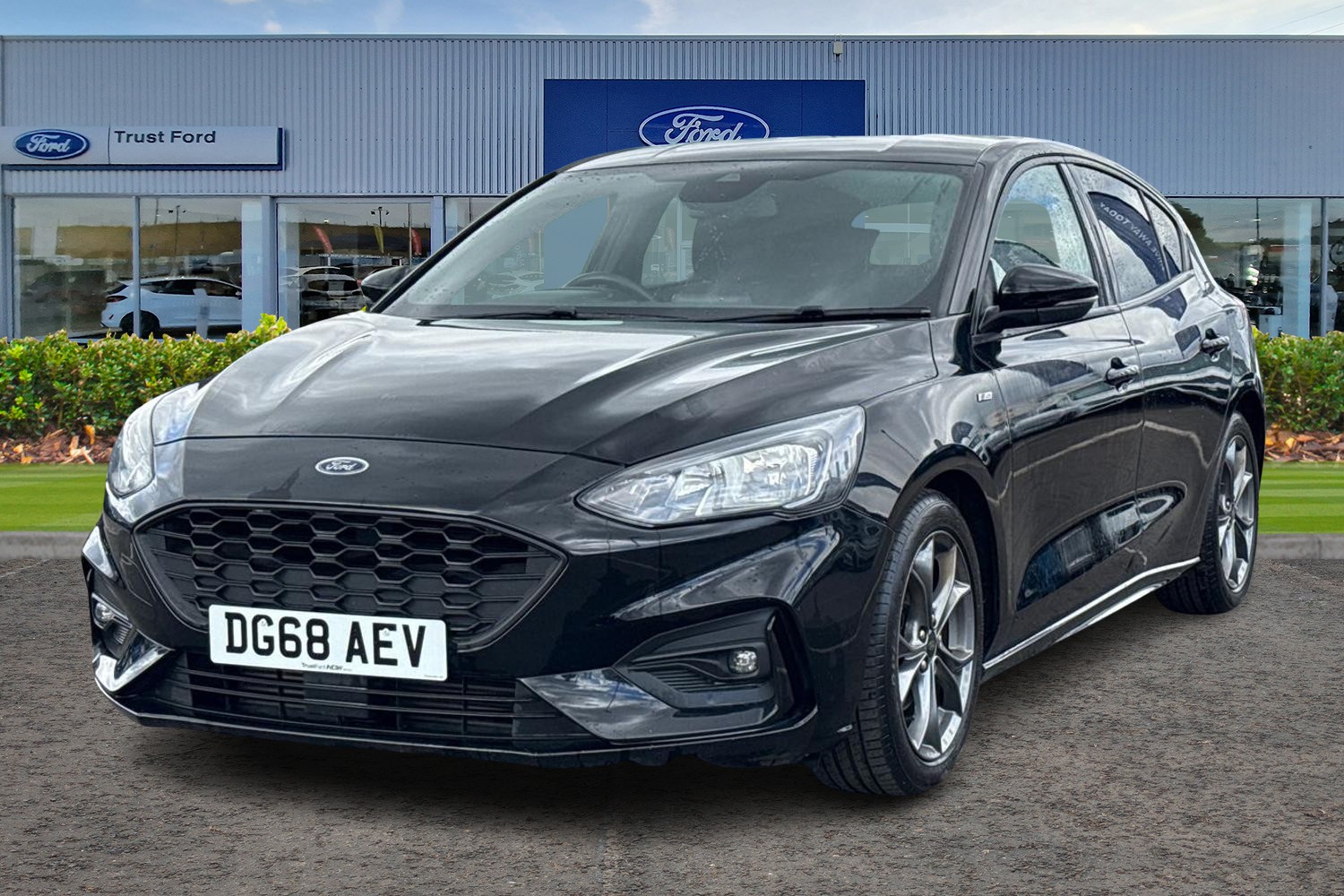 Ford Focus Photo 4