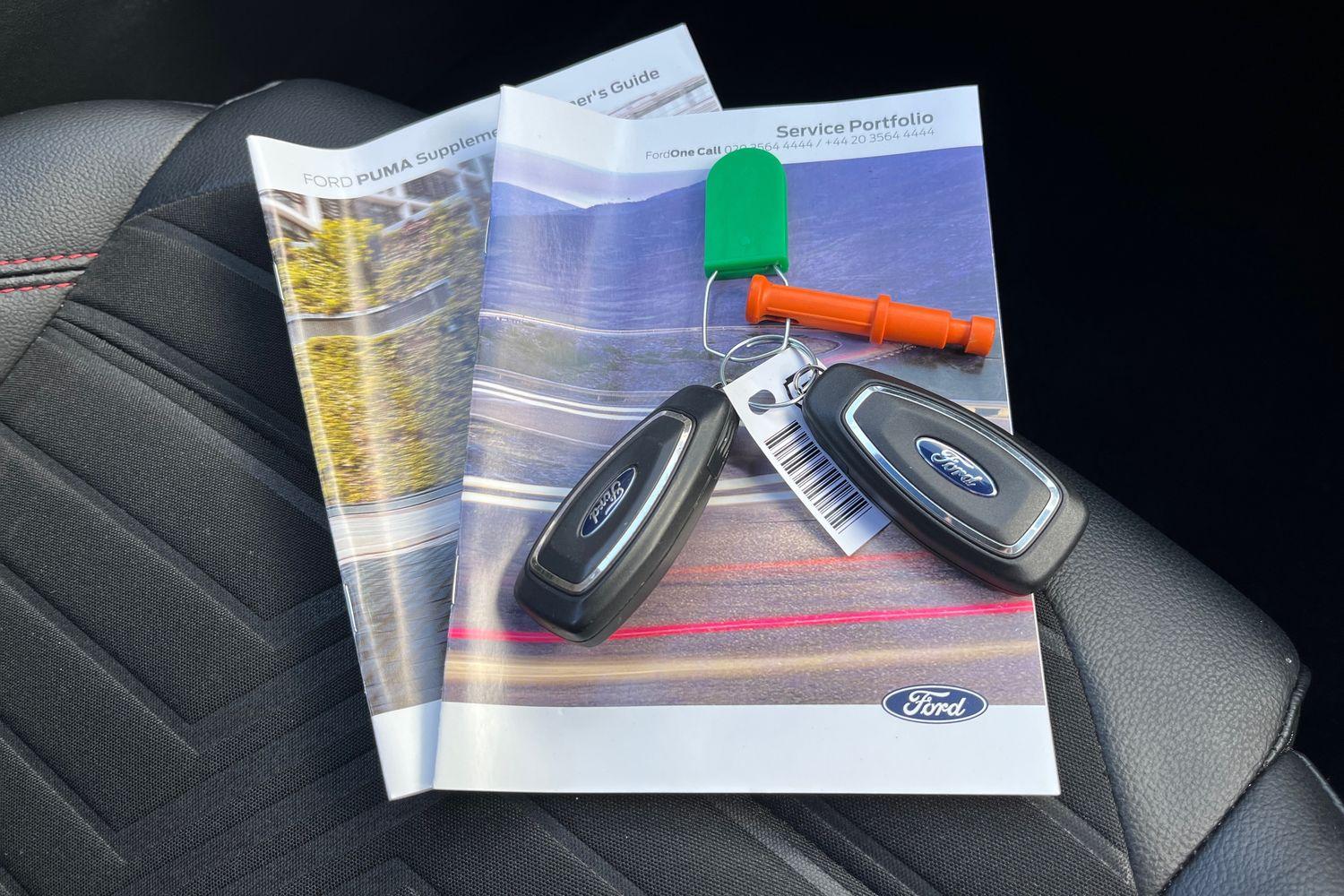 Ford Puma Photo 21