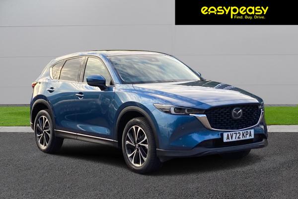 Used 2022 Mazda CX-5 2.0 Sport Edition 5dr at easypeasy