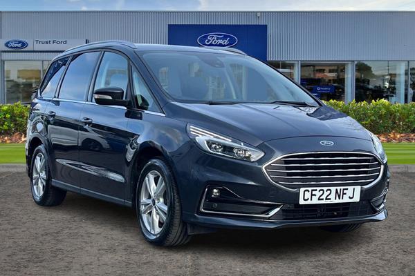 Used Ford GALAXY CF22NFJ