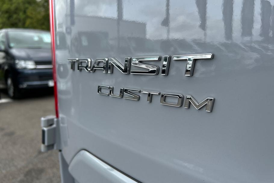 Used Ford TRANSIT CUSTOM PY73EEH 21