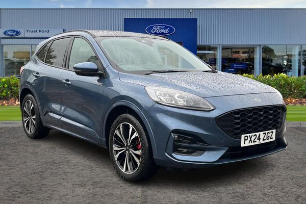 Used Ford KUGA PX24ZGZ