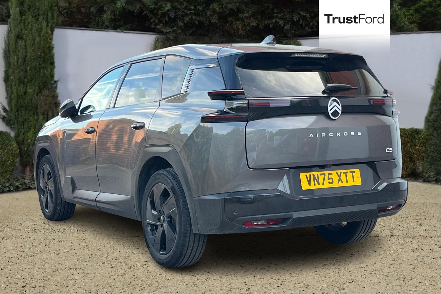 Citroen C5 AIRCROSS Photo 1