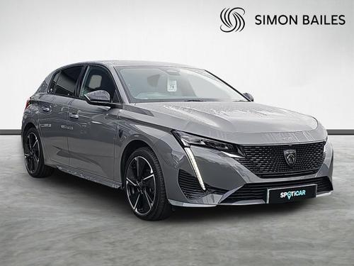 Used Peugeot E-308 NY73HWU 1