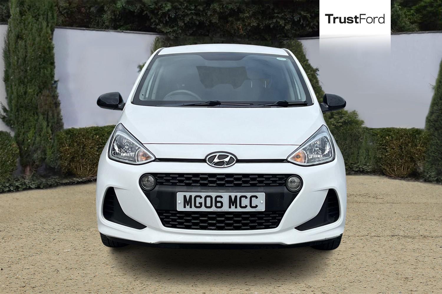 Hyundai I10 Photo 5