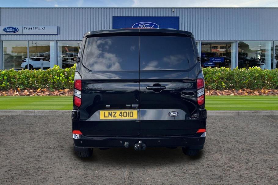 Used Ford TRANSIT CUSTOM LMZ4010 13