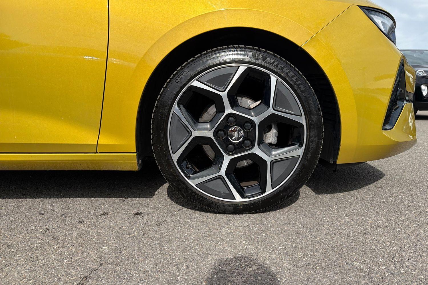 Vauxhall ASTRA Photo 7
