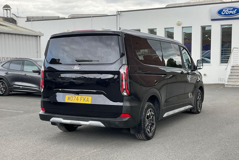 Used Ford TOURNEO CUSTOM WO74FKA 24