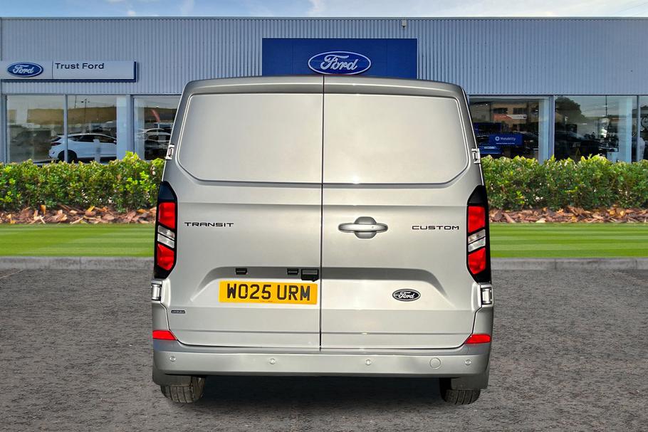 Used Ford TRANSIT CUSTOM 12