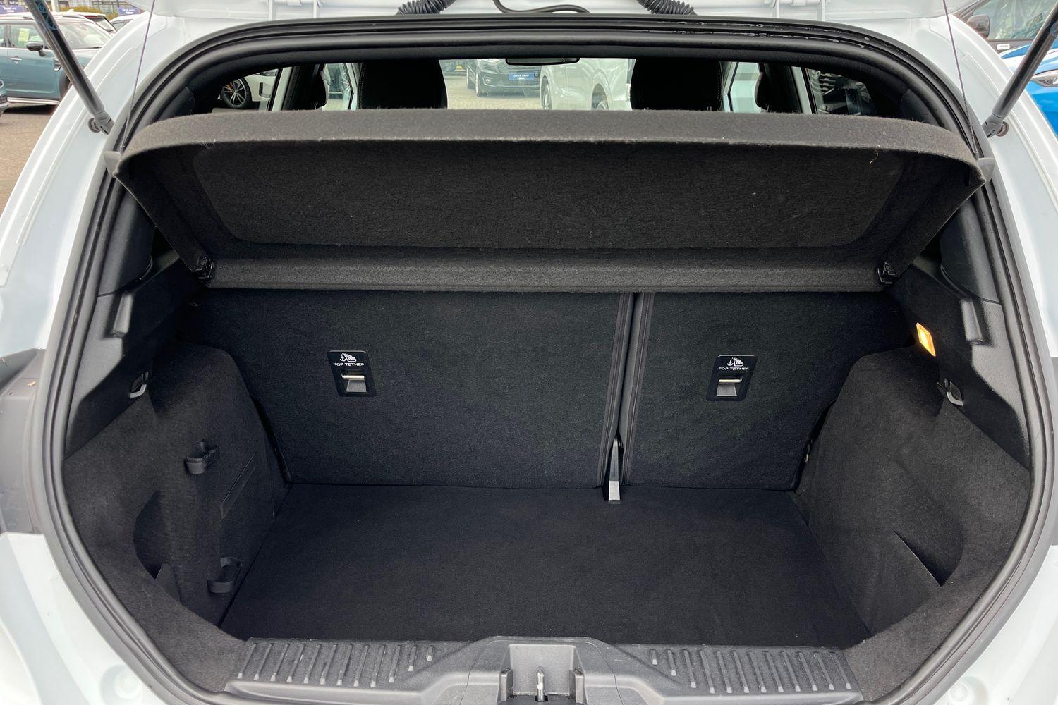 Ford Fiesta Photo 20