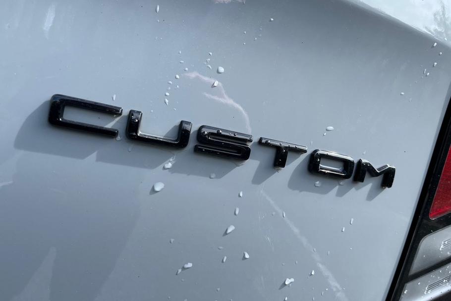 Used Ford TRANSIT CUSTOM FH25ZKR 20