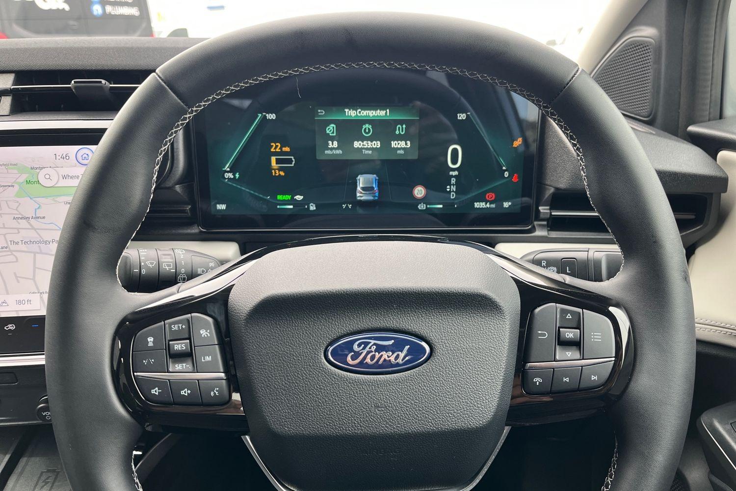 Ford Puma Gen-E Photo 11