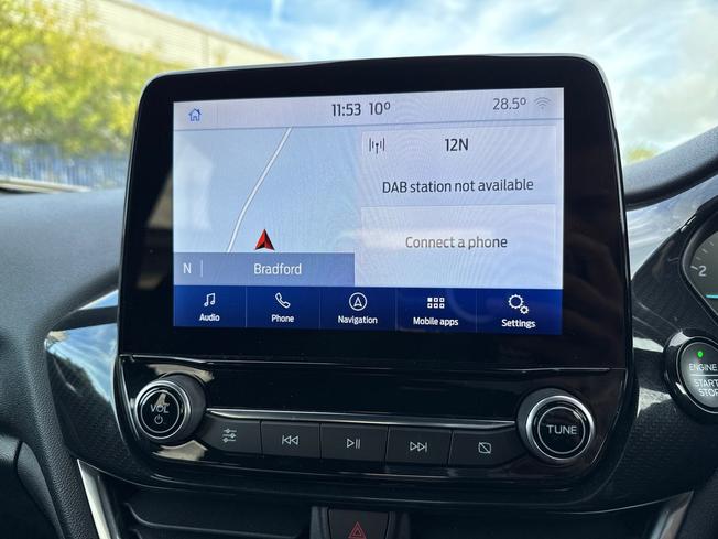 FORD Fiesta Photo 13