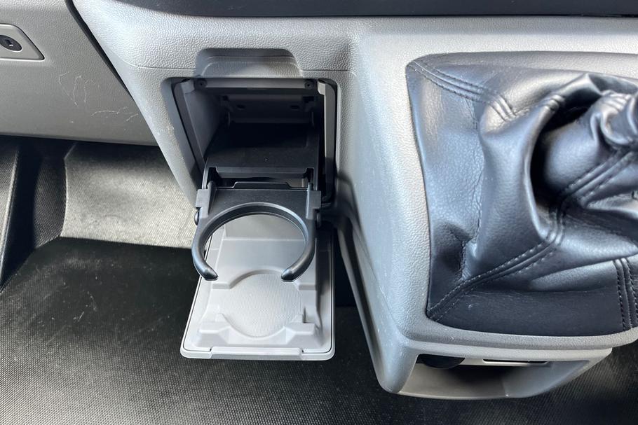 Used Ford TRANSIT CUSTOM MJ24VGA 16