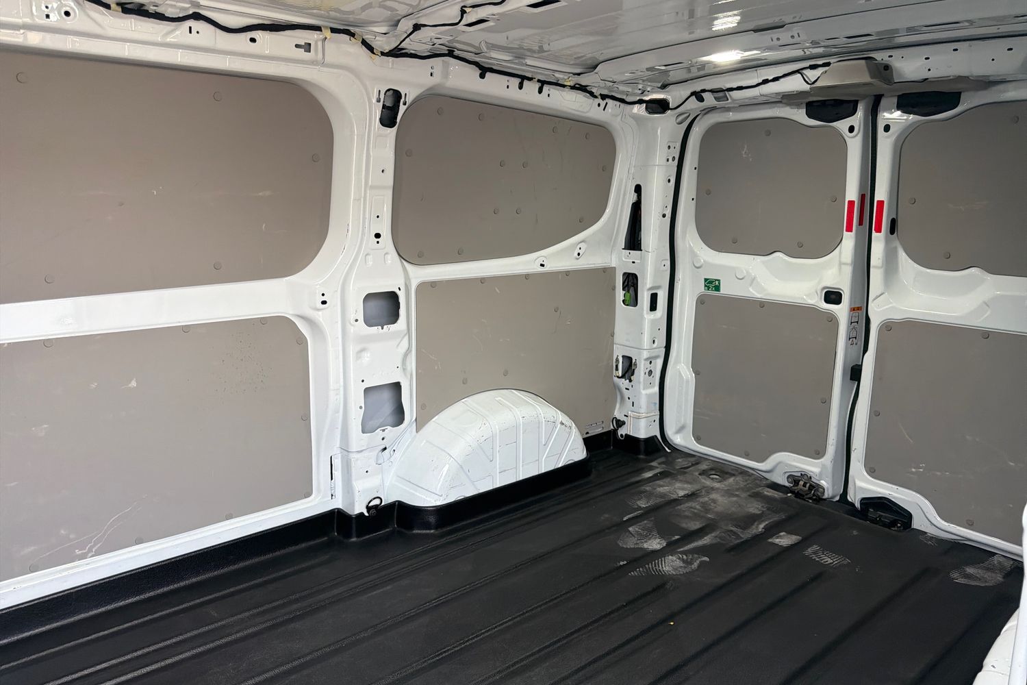 Ford TRANSIT CUSTOM Photo 3