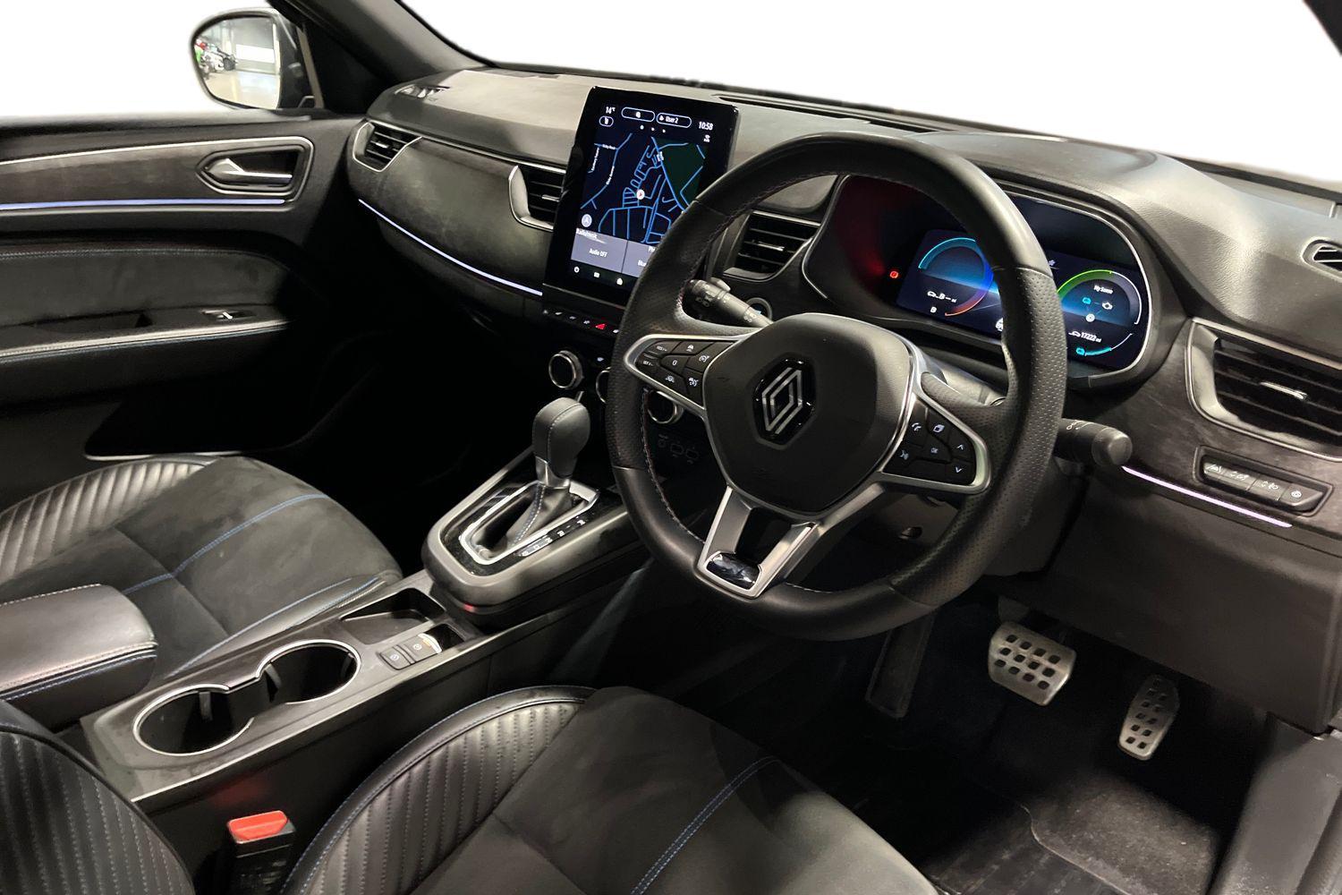 Renault Arkana Photo 8