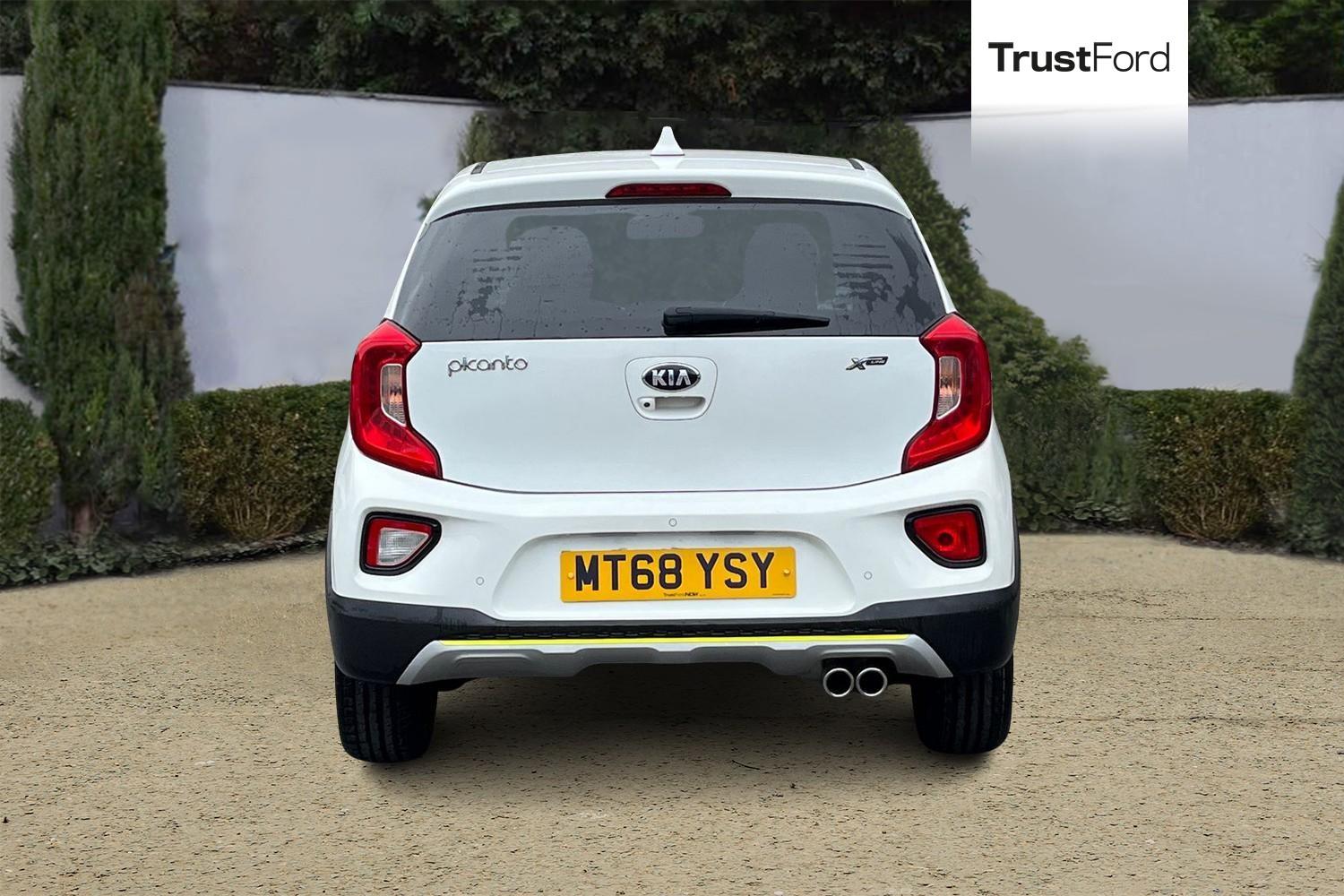 Kia Picanto Photo 6