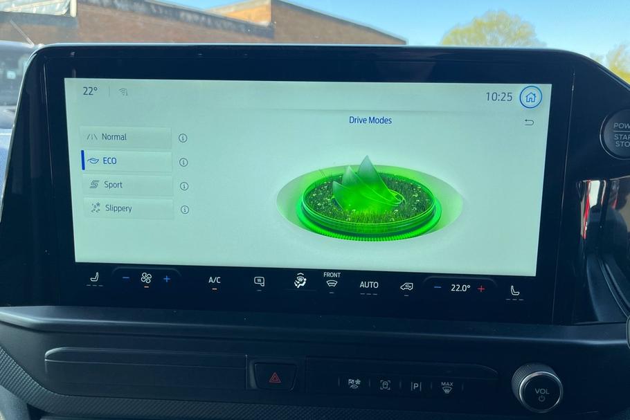 Used FORD TRANSIT CUSTOM WR75UYV 26