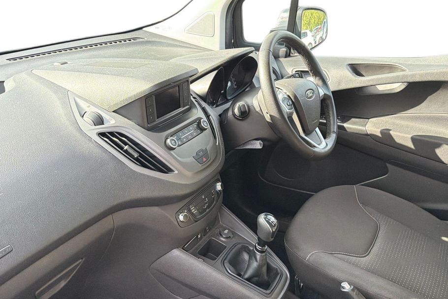 Used Ford TRANSIT COURIER FY21SOC 3