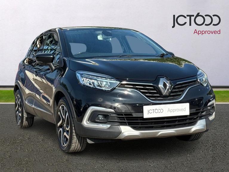 Used RENAULT Captur