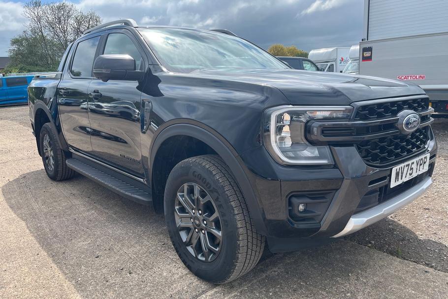 Used FORD RANGER WV75YPP 21