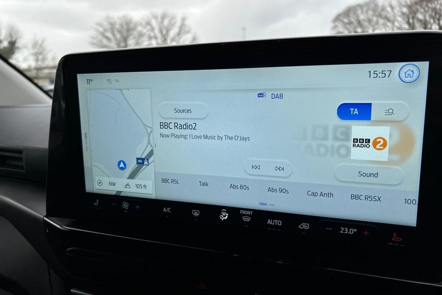 Used FORD TOURNEO CUSTOM YM25LNU 20